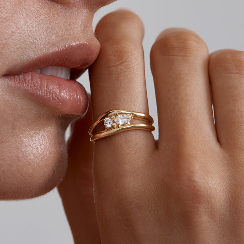 CELESTIAL PATH RING