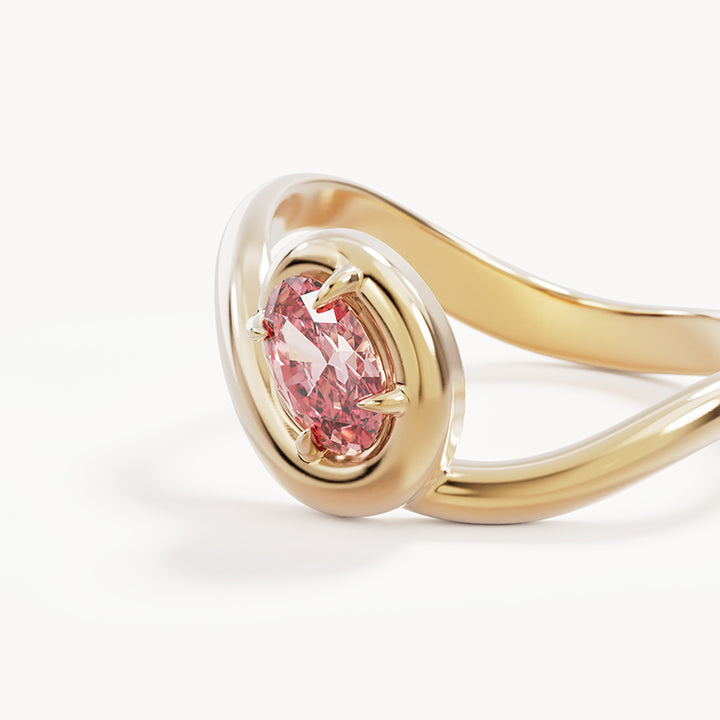 EMBRACE LOVE RING