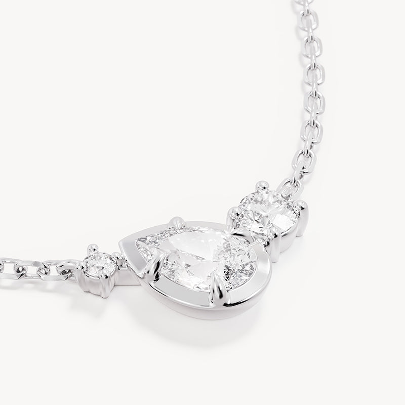 QUIET RADIANCE NECKLACE