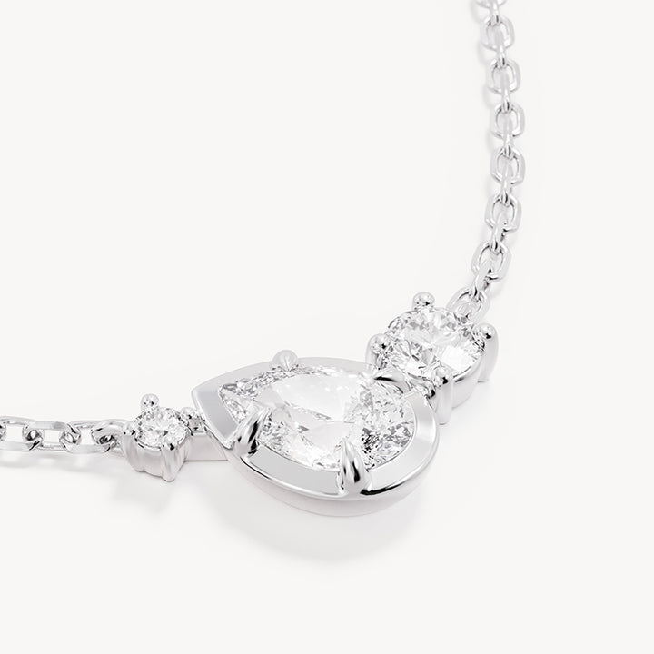 QUIET RADIANCE NECKLACE