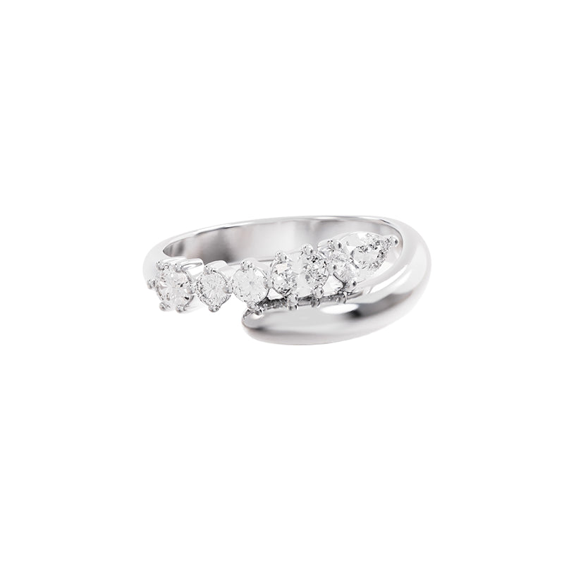 GUIDED BY THE STARS RING