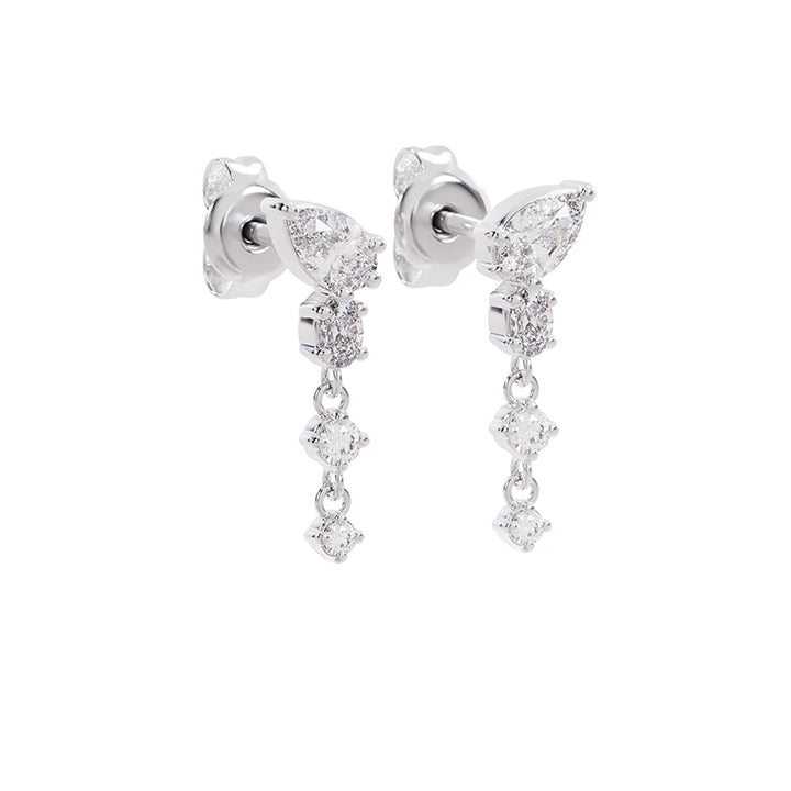 GUIDED BY THE STARS DROP EARRINGS