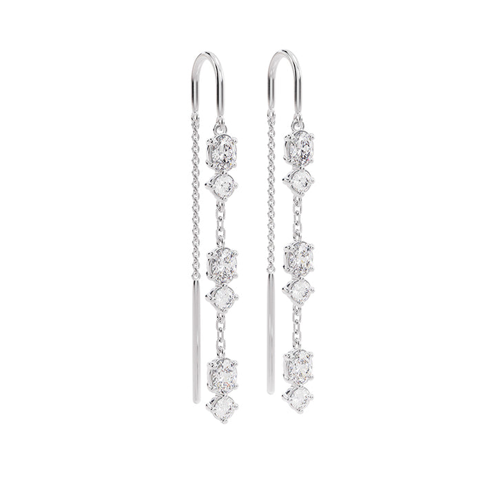 IN THE STARS THREAD EARRINGS