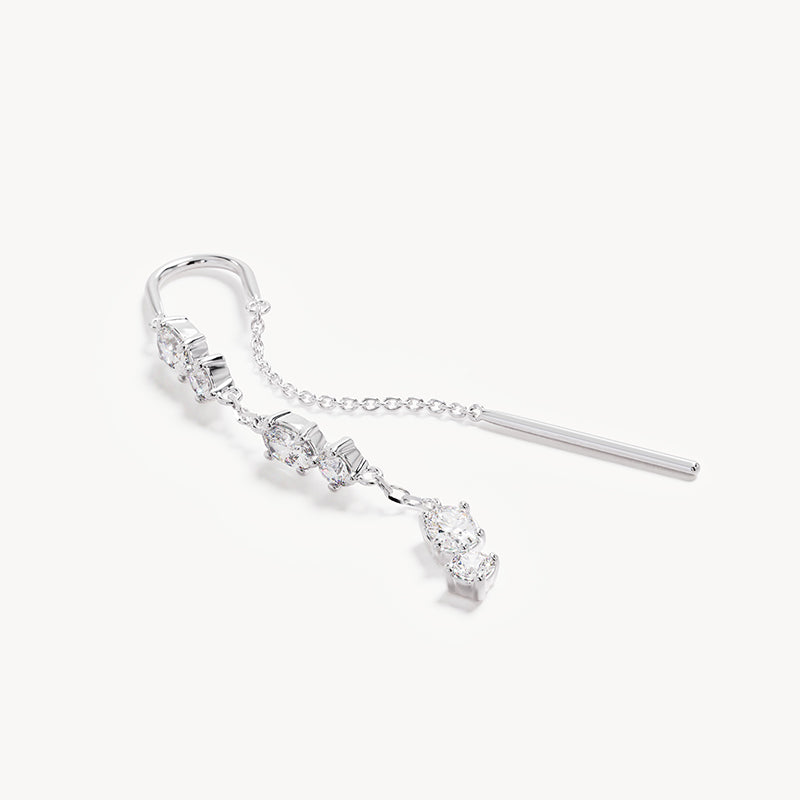 IN THE STARS THREAD EARRINGS