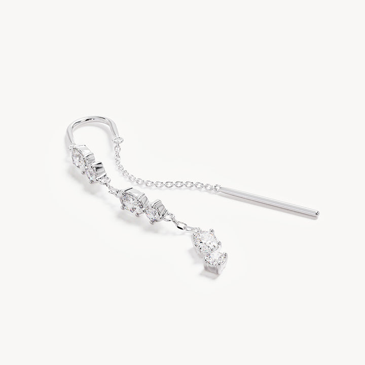 IN THE STARS THREAD EARRINGS