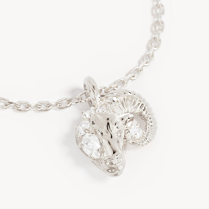YOU ARE MAGIC ZODIAC NECKLACE ARIES