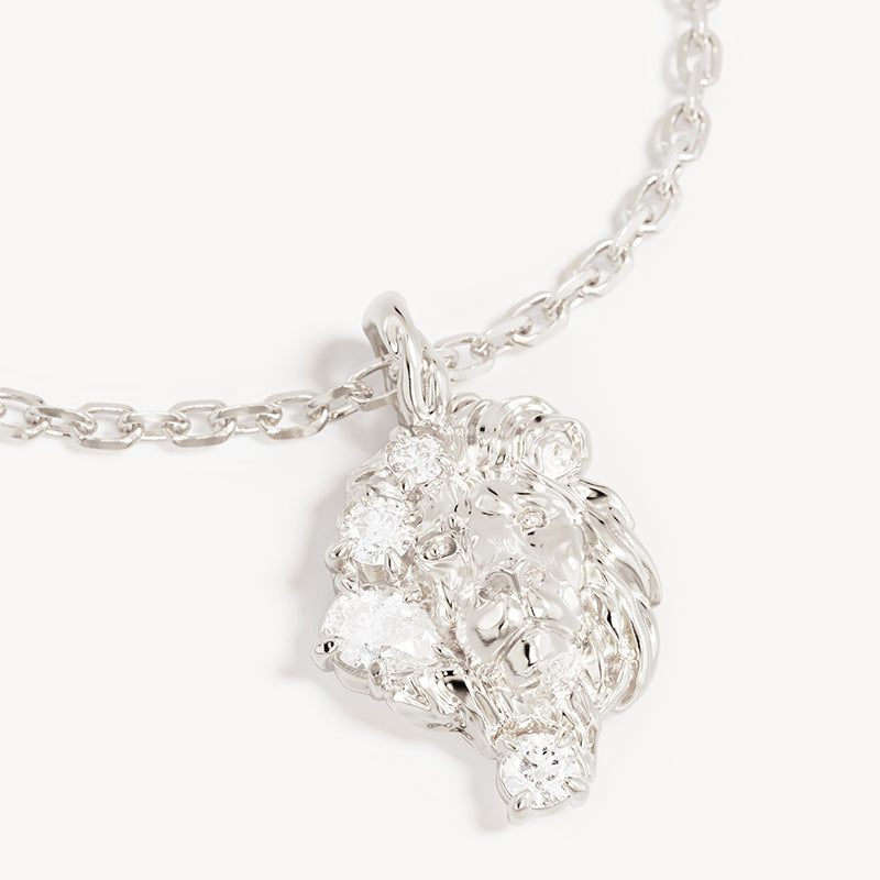 YOU ARE MAGIC ZODIAC NECKLACE LEO