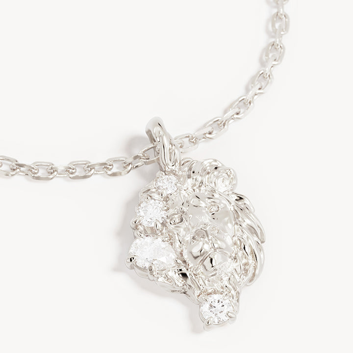 YOU ARE MAGIC ZODIAC NECKLACE LEO