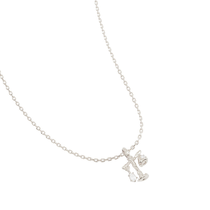 YOU ARE MAGIC ZODIAC NECKLACE LIBRA