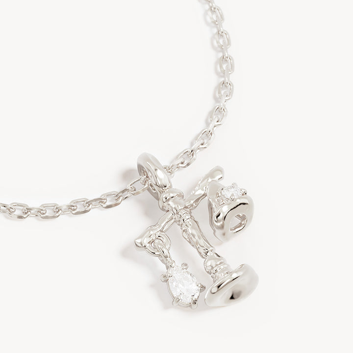 YOU ARE MAGIC ZODIAC NECKLACE LIBRA