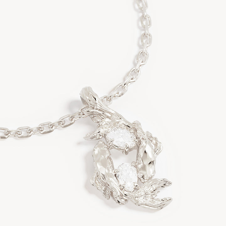 YOU ARE MAGIC ZODIAC NECKLACE PISCES