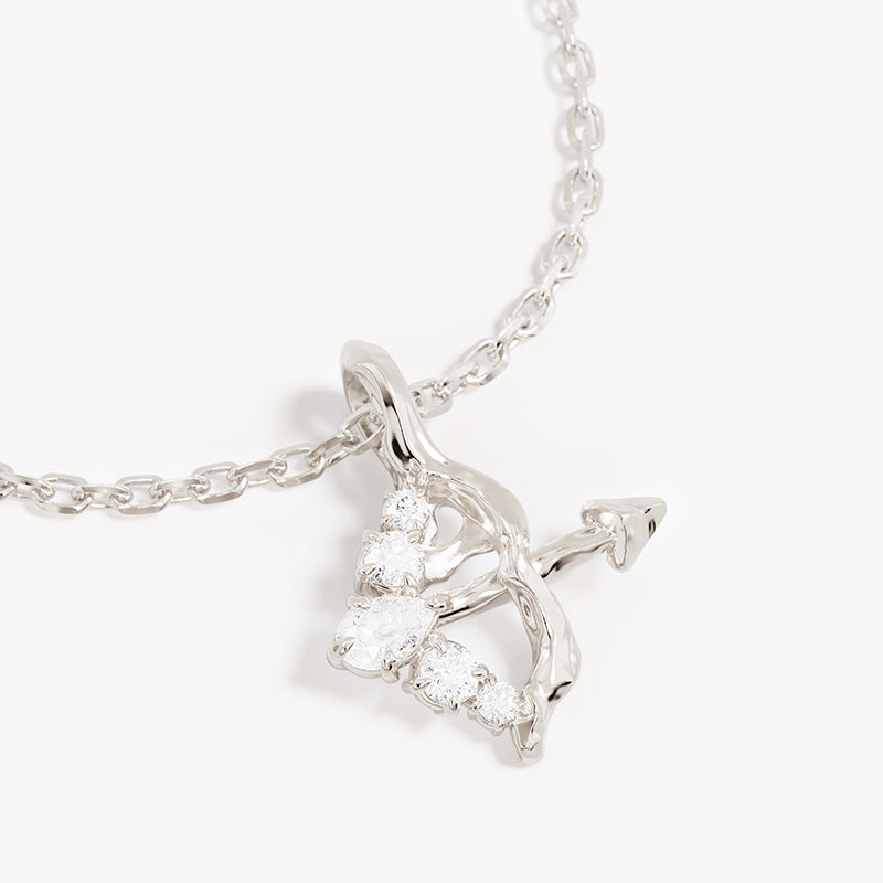 YOU ARE MAGIC ZODIAC NECKLACE SAGITTARIUS