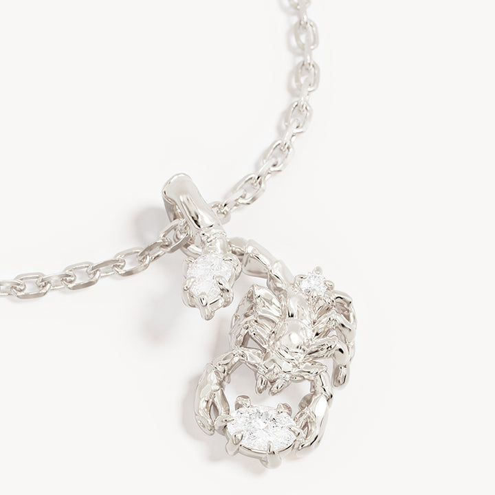 YOU ARE MAGIC ZODIAC NECKLACE SCORPIO