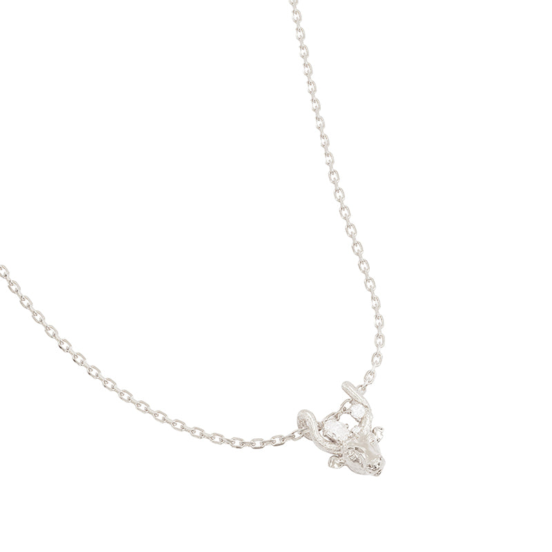 YOU ARE MAGIC ZODIAC NECKLACE TAURUS