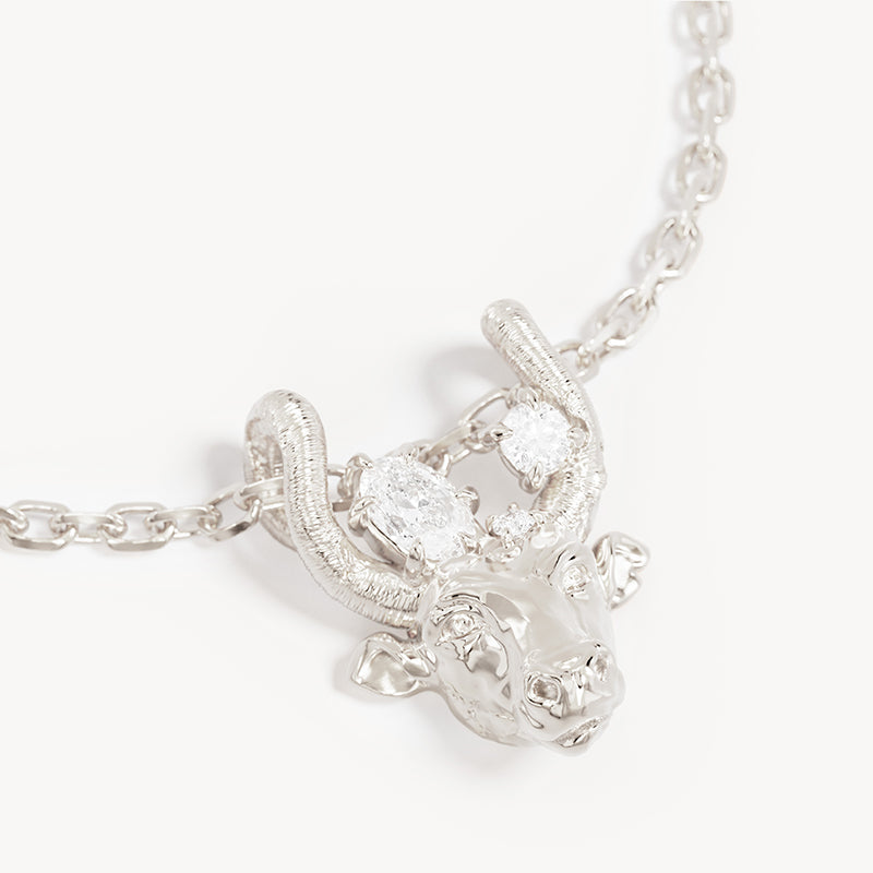 YOU ARE MAGIC ZODIAC NECKLACE TAURUS