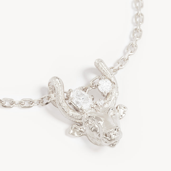 YOU ARE MAGIC ZODIAC NECKLACE TAURUS