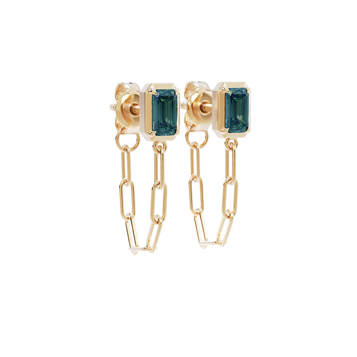 TRUST YOUR INUITION EARRING