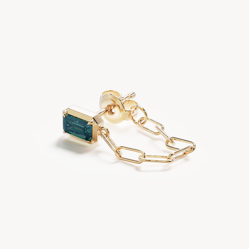 TRUST YOUR INUITION EARRING