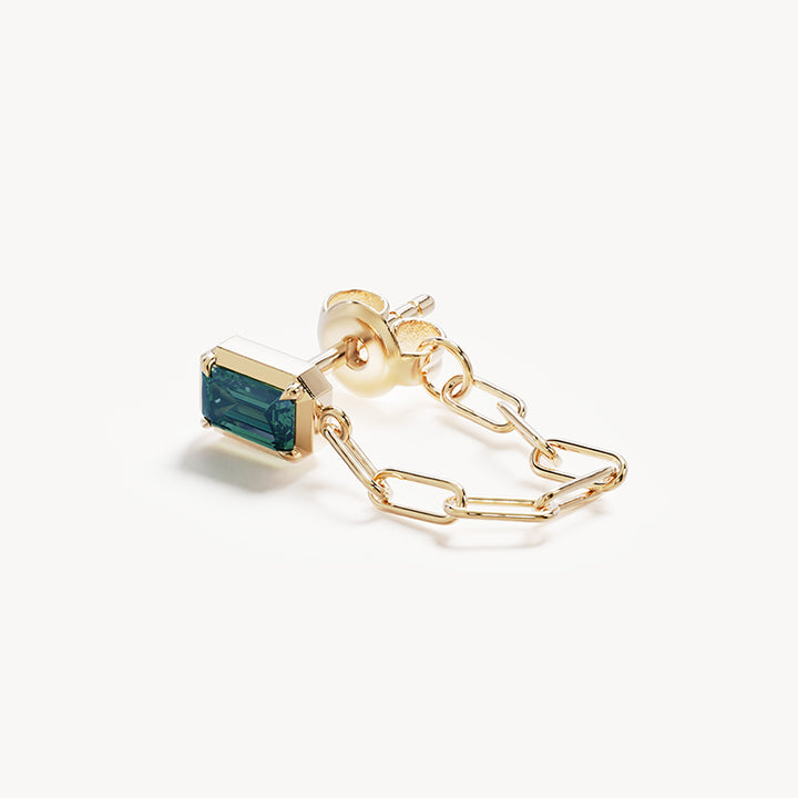 TRUST YOUR INUITION EARRING
