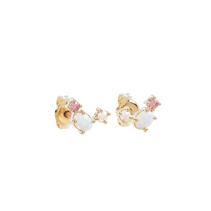 COSMIC BLOOM STUDS EARRINGS