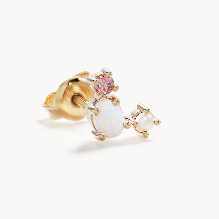 COSMIC BLOOM STUDS EARRINGS