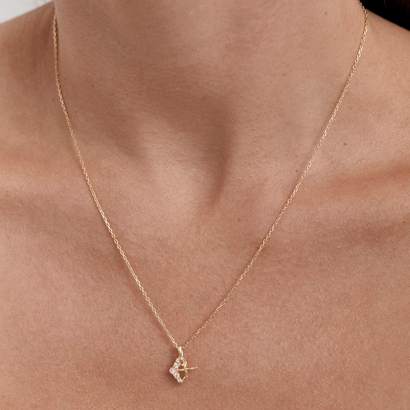 YOU ARE MAGIC ZODIAC NECKLACE SAGITTARIUS