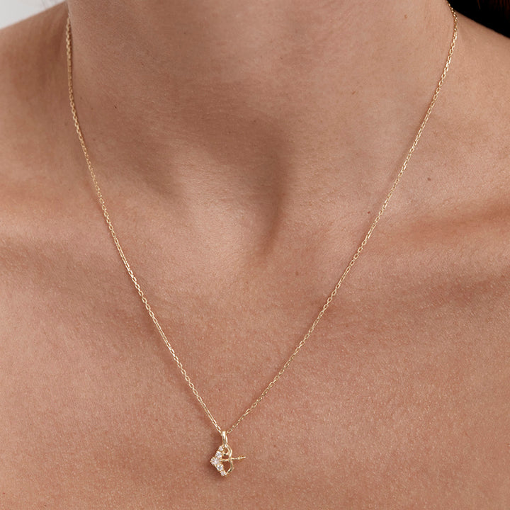 YOU ARE MAGIC ZODIAC NECKLACE SAGITTARIUS