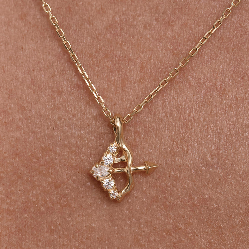 YOU ARE MAGIC ZODIAC NECKLACE SAGITTARIUS