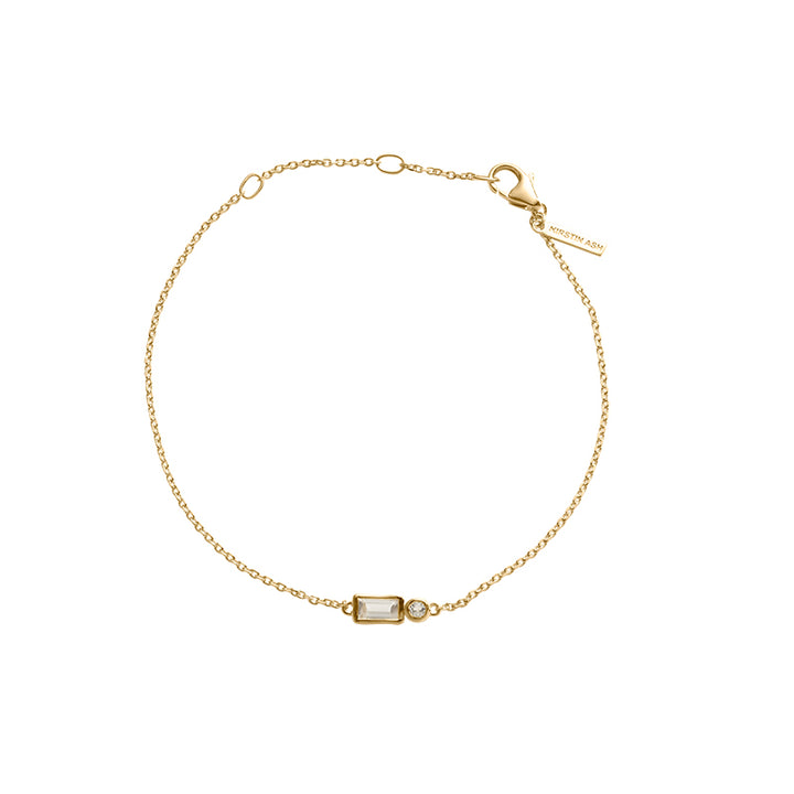 VANTAGE TOPAZ BRACELET