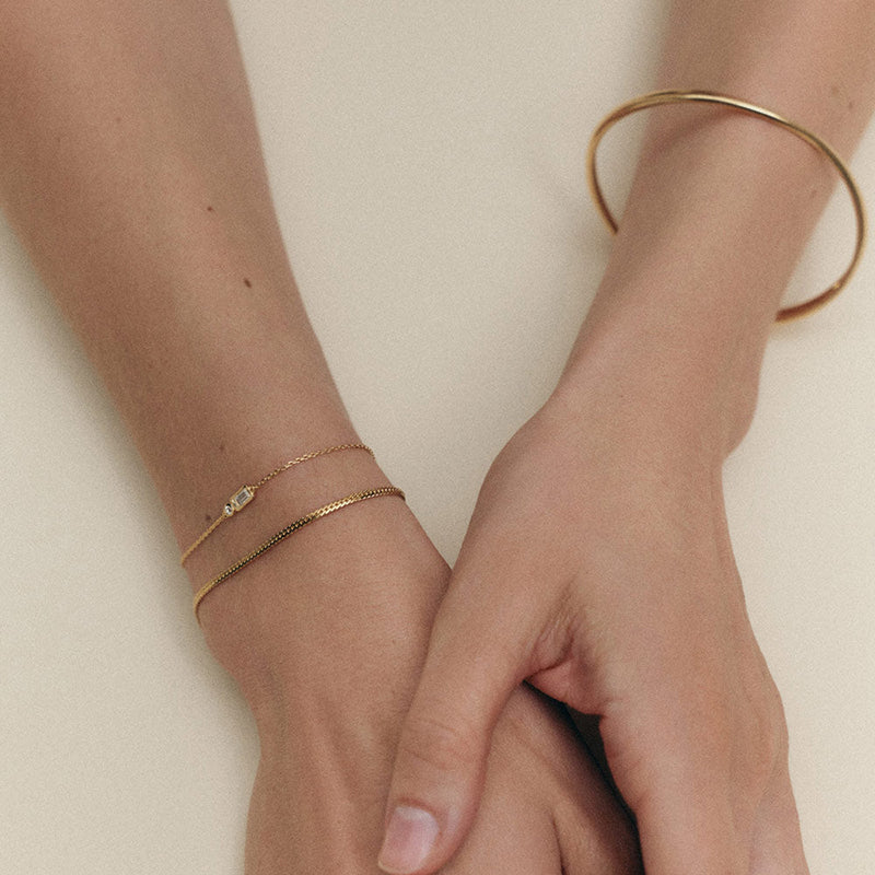 VANTAGE TOPAZ BRACELET