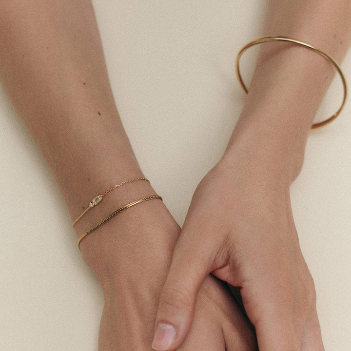 VANTAGE TOPAZ BRACELET