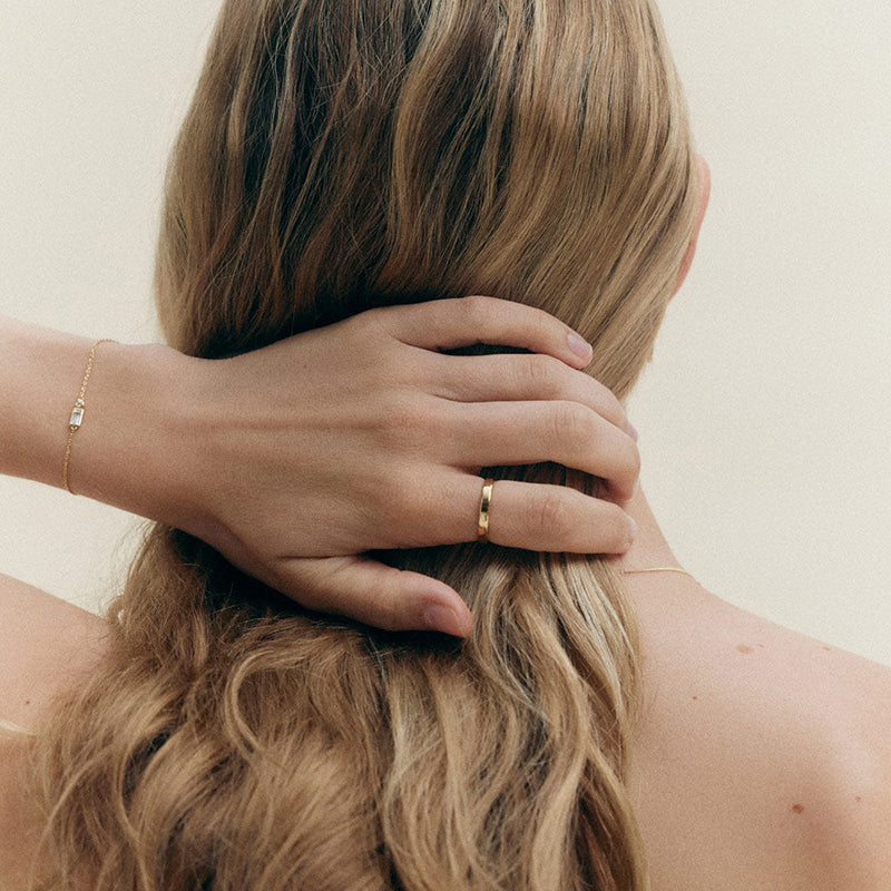 VANTAGE TOPAZ BRACELET