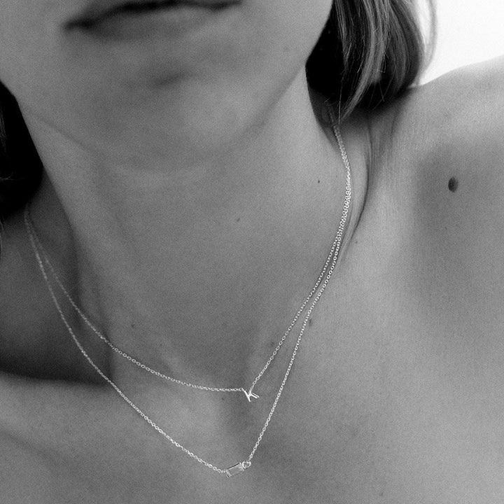 VANTAGE TOPAZ NECKLACE
