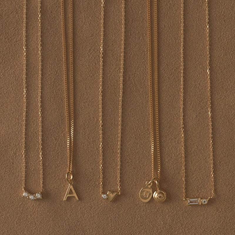 VANTAGE TOPAZ NECKLACE