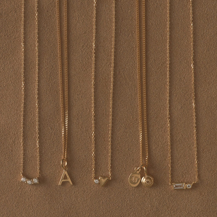 VANTAGE TOPAZ NECKLACE