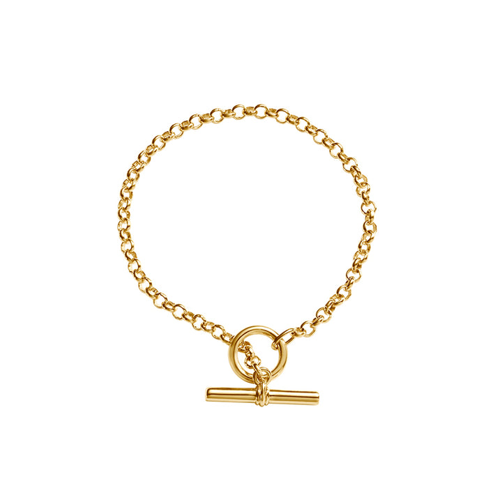 EVOLVE T-BAR BRACELET