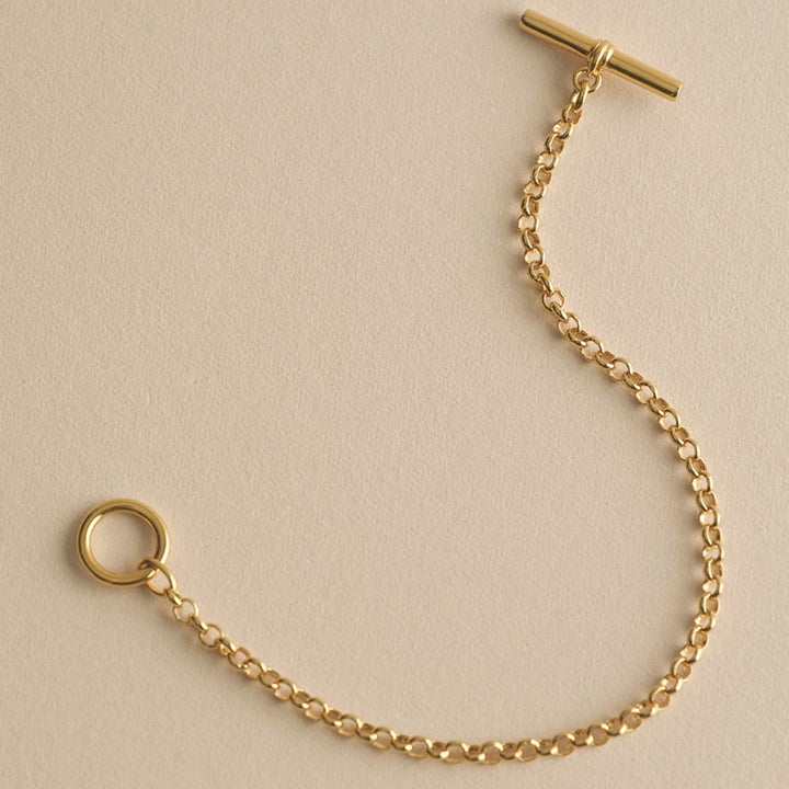 EVOLVE T-BAR BRACELET