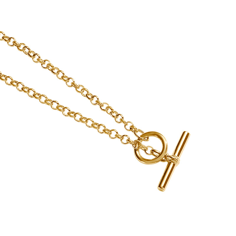 EVOLVE T-BAR BRACELET