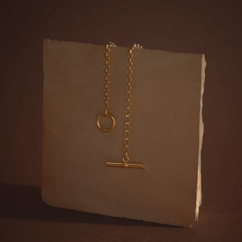 EVOLVE T-BAR BRACELET