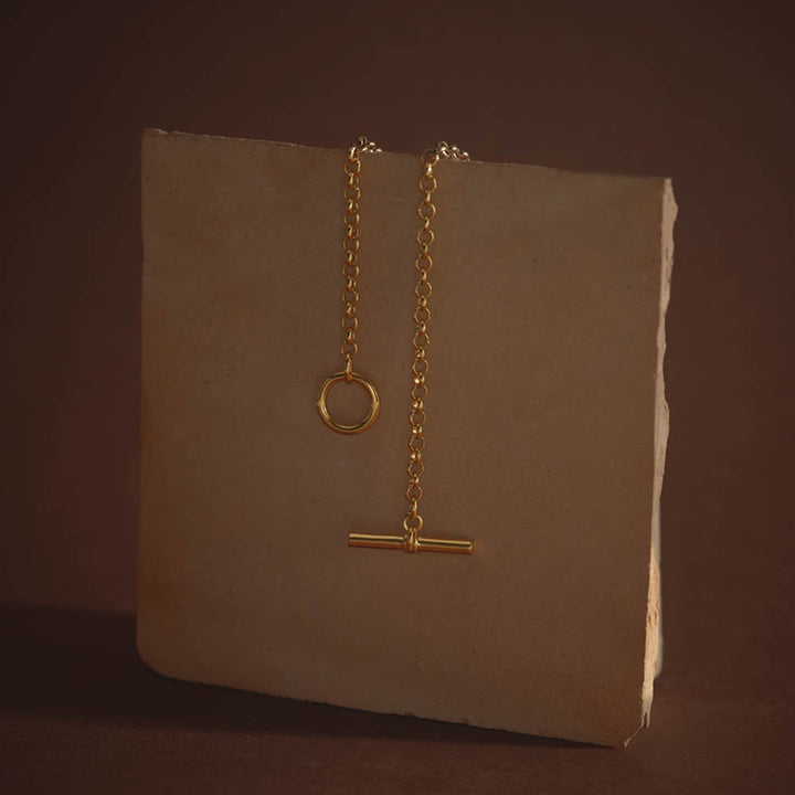 EVOLVE T-BAR BRACELET