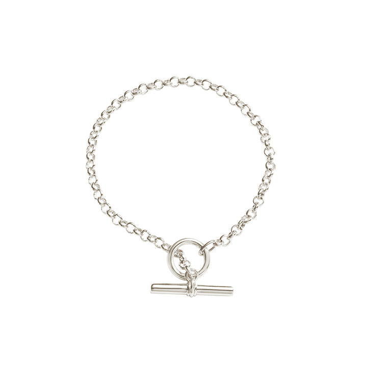 EVOLVE T-BAR BRACELET