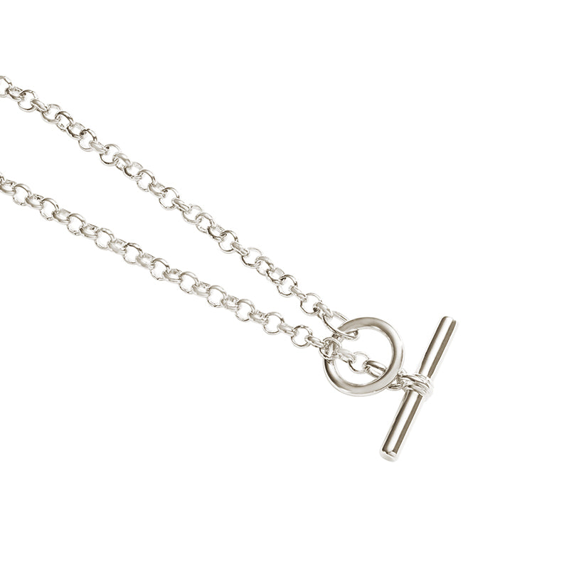 EVOLVE T-BAR BRACELET