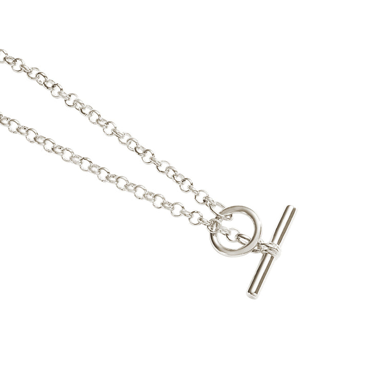 EVOLVE T-BAR BRACELET
