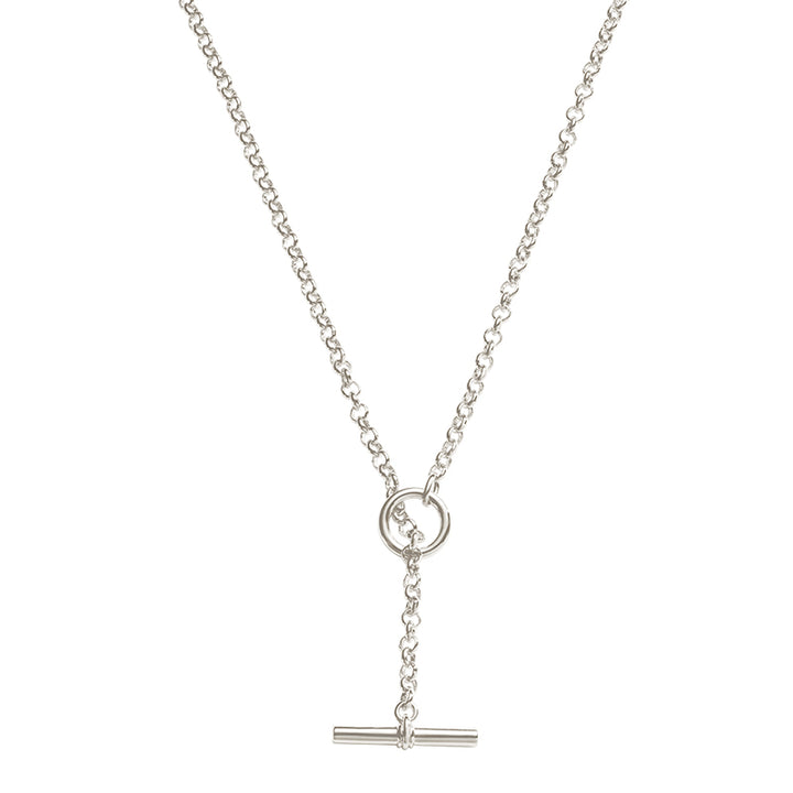 EVOLVE T-BAR NECKLACE