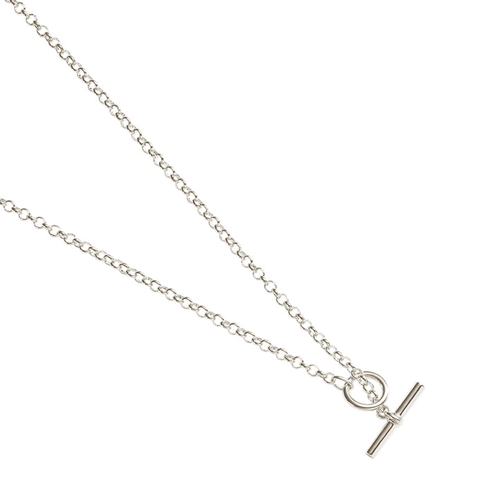 EVOLVE T-BAR NECKLACE