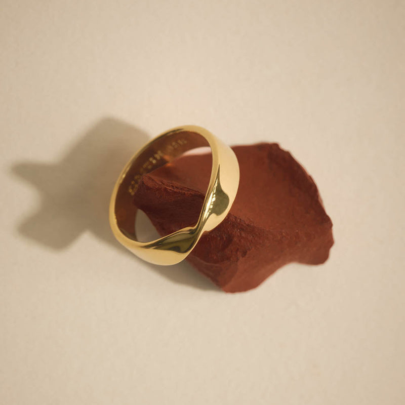 REMANENCE RING