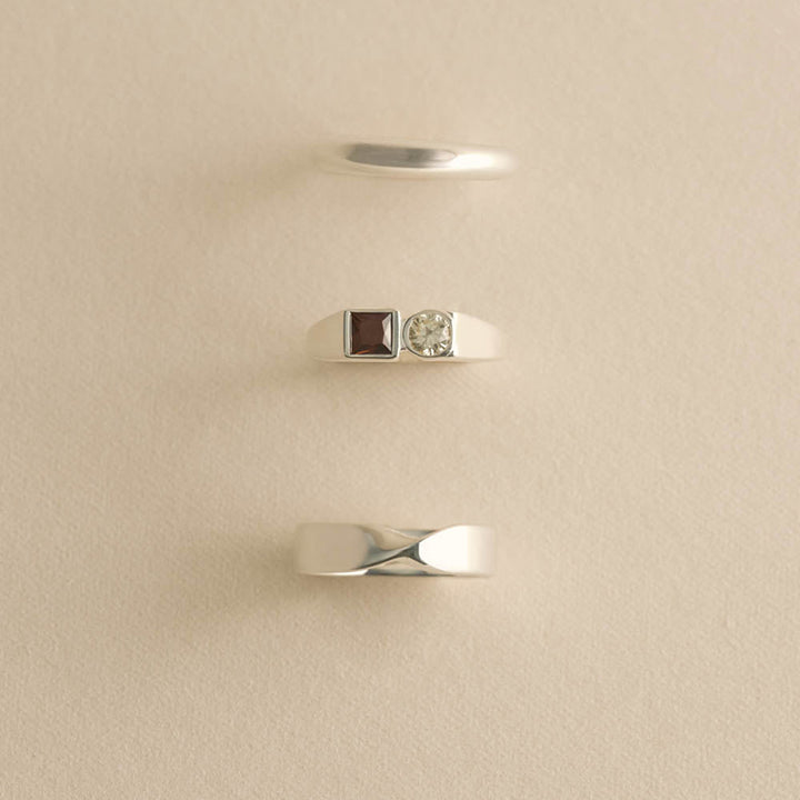 REMANENCE RING