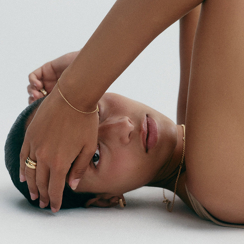 RITUAL DOME RING
