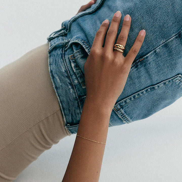 RITUAL DOME RING