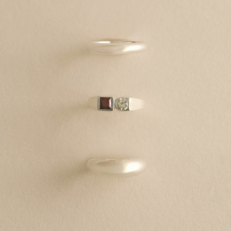 RITUAL DOME RING